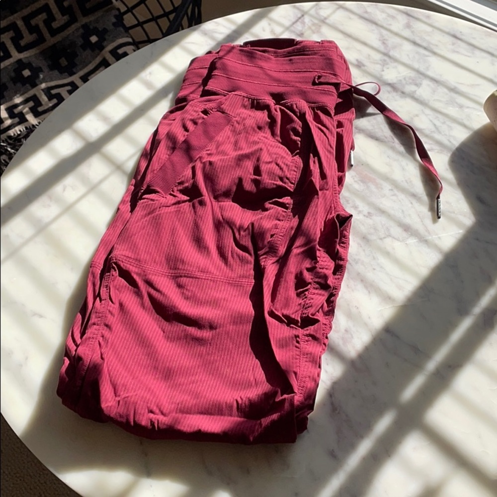 Lululemon dance studio pants